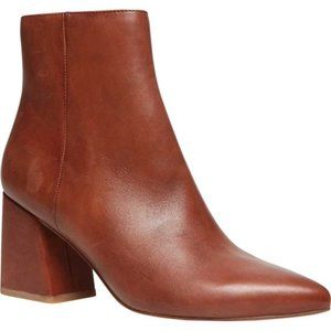 Steve Madden Nix Bootie - Cognac - Size 11 - Women